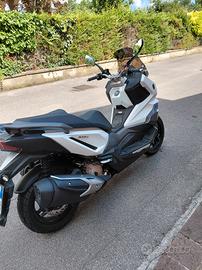 SCOOTER SYM ADX 300 E5 + CROSSOVER