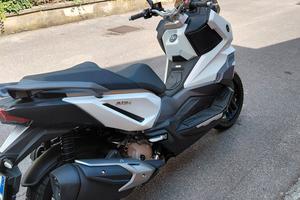 SCOOTER SYM ADX 300 E5 + CROSSOVER