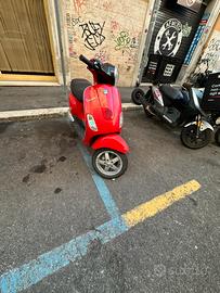 Vespa 50 lx 3 tempi