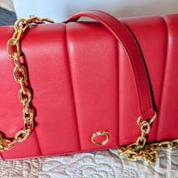 Trussardi D Cherry borsa a tracolla
