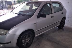 Skoda Fabia 1.4 16V da 100 CV, anno 2004