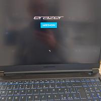 Notebook Medion Erazer Specialist P10