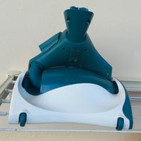 Lavapavimenti pulilava SP 520 vorwerk folletto 