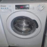 Lavatrice Candy Smart touchscreen 7Kg 1300giri 