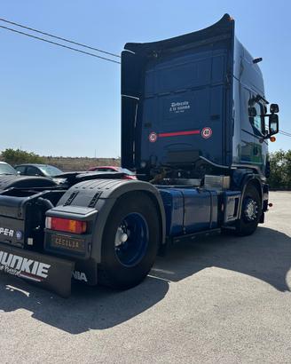 Scania 144. 530