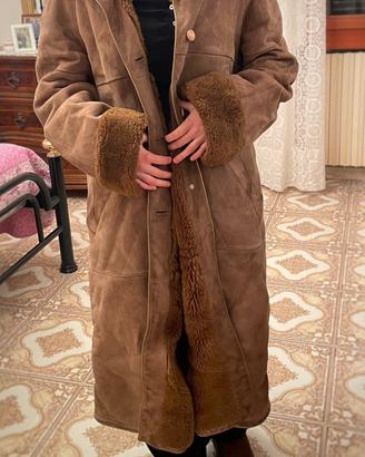 Cappotto di montone