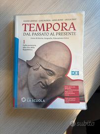 Tempora 1- dal passato al presente