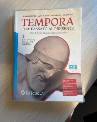 Tempora 1- dal passato al presente