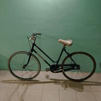 bici da passeggio da revisionare