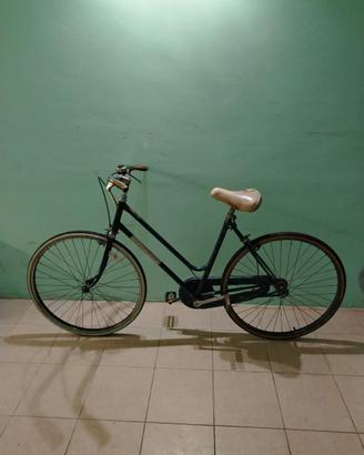 bici da passeggio da revisionare