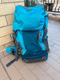 Zaino Forclaz Travel 500 50L