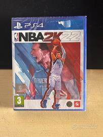 NBA 2K22 - PS4 GIOCO
