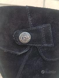 Stivali Nero Giardini donna