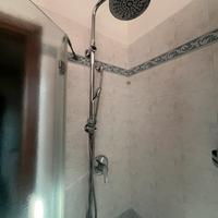 Soffione per doccia con doccino