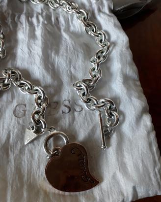 Collana Guess