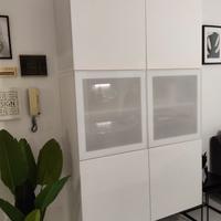 Ante mobile Besta Ikea