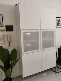 Ante mobile Besta Ikea