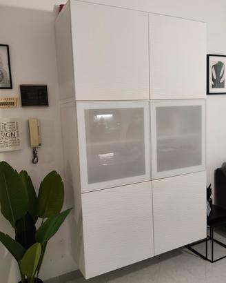 Ante mobile Besta Ikea