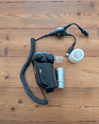 Walimex pro Light Shooter 360 TTL/N flash