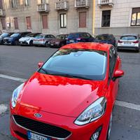 Ford Fiesta 1.1 benzina 85 CV