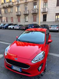 Ford Fiesta 1.1 benzina 85 CV