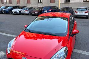 Ford Fiesta 1.1 benzina 85 CV