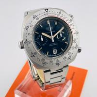 Heuer Calculator cal. Buren 11 -NOS condition