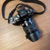 Fuji X-T3 mirrorless