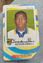 Vecchia carta telefonica 