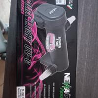 lampada uv acquario 