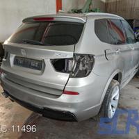 BMW X3 F25 XDRIVE35D 313CV 11-17 Ricambi