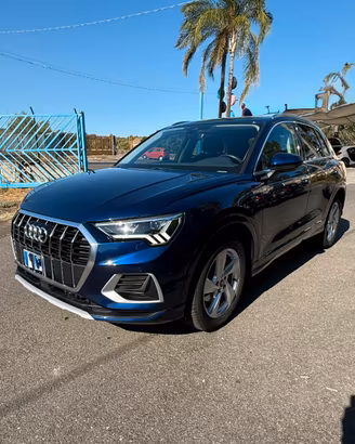 AUDI Q3 35 TDI QUATTRO S-TRONIC BUSINESS ADVANCED