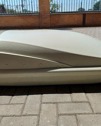 Box tetto auto