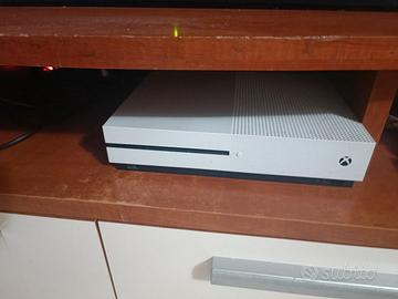 Xbox on s