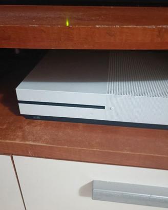 Xbox on s
