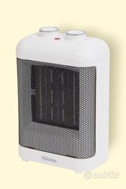 Stufa con riscaldamento in ceramica 