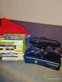 XBOX 360 + giochi