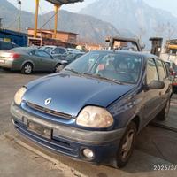 RENAULT CLIO 1.9 TD 2000 F9QH7  PER RICAMBI