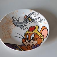 Piattino Tom & Jerry