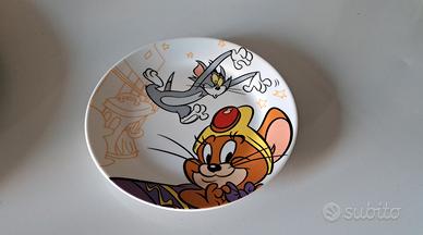 Piattino Tom & Jerry