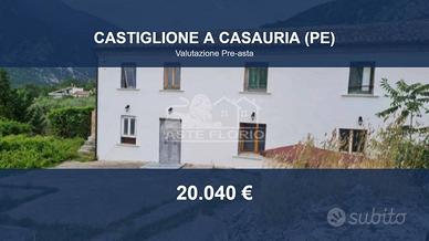 Immobile in asta di 193 m² a Castiglione a Casauri