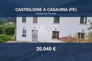 Immobile in asta di 193 m² a Castiglione a Casauri