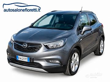 Opel Mokka X 1.4 Turbo GPL Tech 140CV 4x2 Business