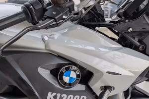 Moto BMW K 1300