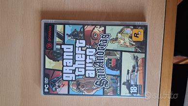 GTA San Andreas