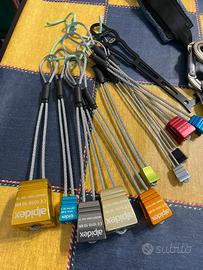 Nut arrampicata alpidex