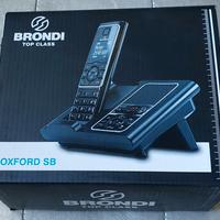 Telefono cordless brondi 