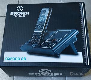 Telefono cordless brondi 