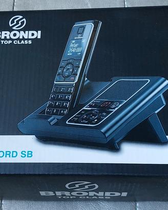 Telefono cordless brondi 