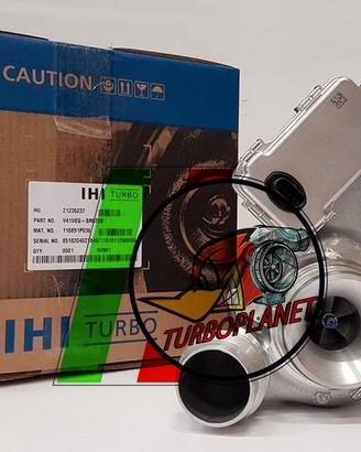 Turbo Turbina Turbocompressore Bmw 318D X1